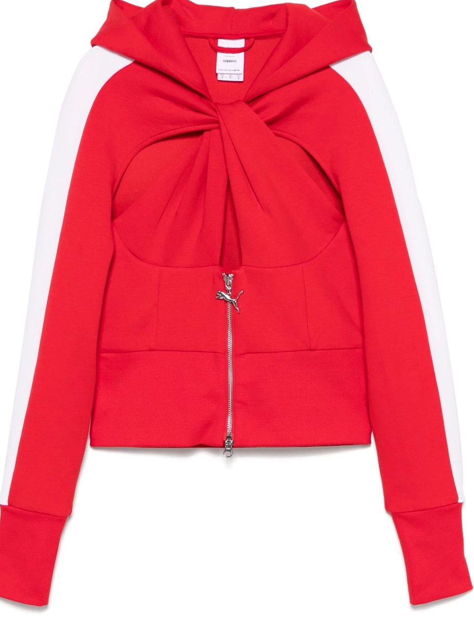 hoodie cut-out Coperni Puma x Women 0501